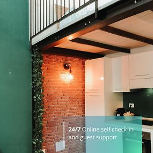 Appartement met een Slaapkamer